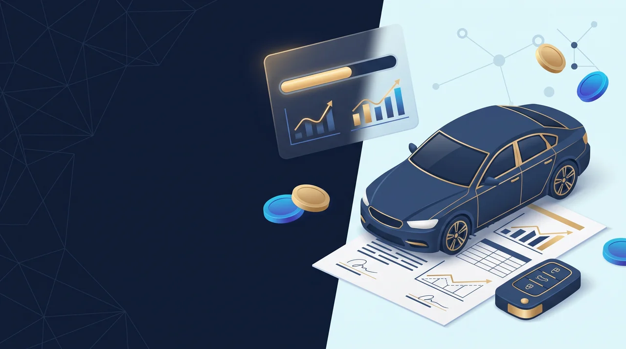 Credite auto și leasing financiar automobile Moldova